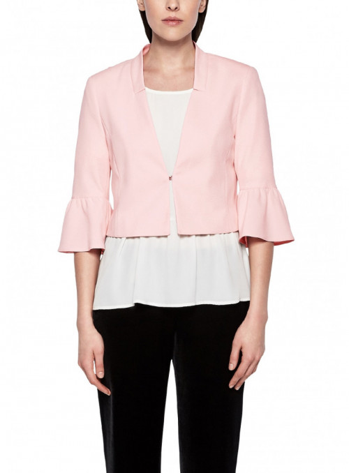 Short blazer