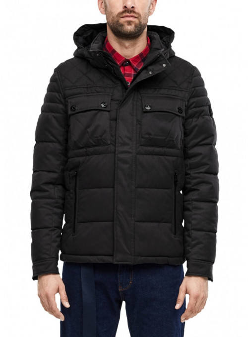 Outdoor-Jacke mit...