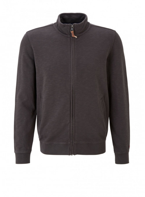 Sweatshirt-Jacke