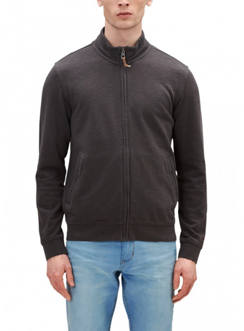 Sweatshirt-Jacke