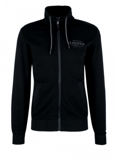 Sweatshirt-Jacke