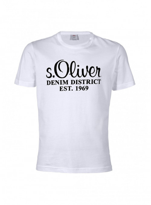 T-shirt avec logo imprimé