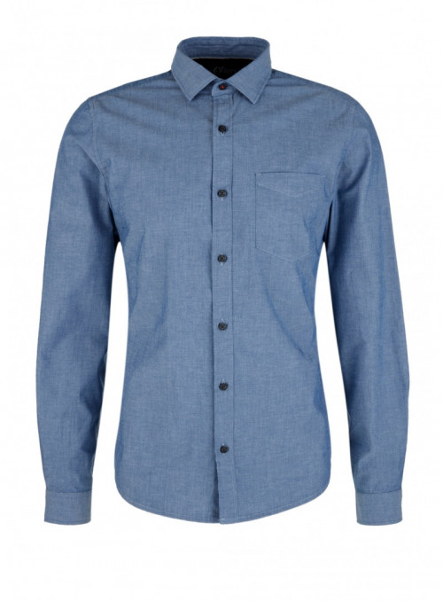 Woven fabric shirt