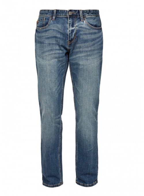 Stretch-Denim-Jeans, Regular