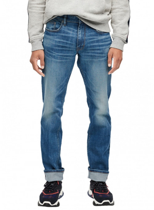 Stretch Jeans, Slim Fit