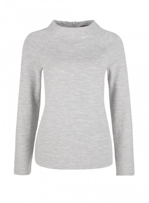 Sweat-shirt avec fermeture...