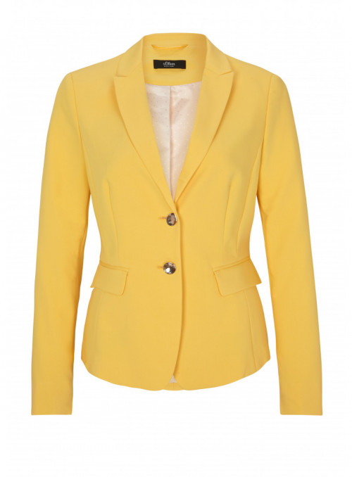 Blazer langarm