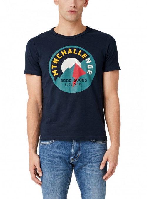 T-SHIRT KURZARM