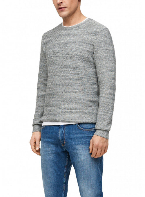 Pullover langarm