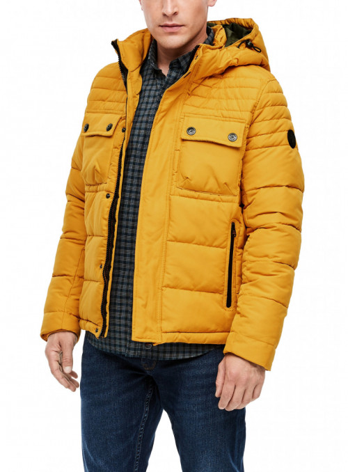 Jacke langarm