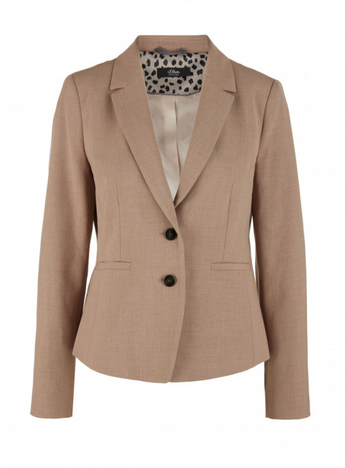 Blazer langarm