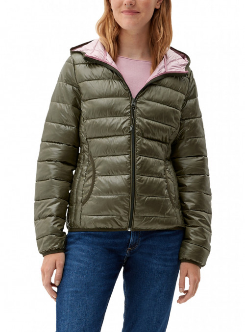 Outdoor-Jacke