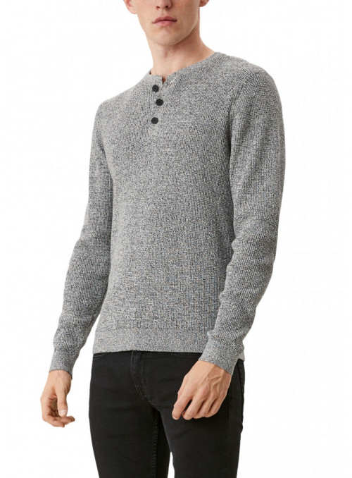 Pullover langarm