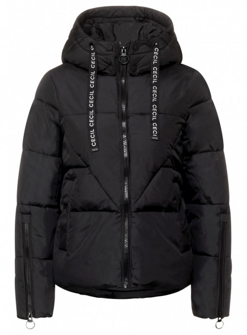 Modern Puffer Jacket