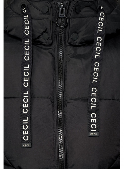 Modern Puffer Jacket