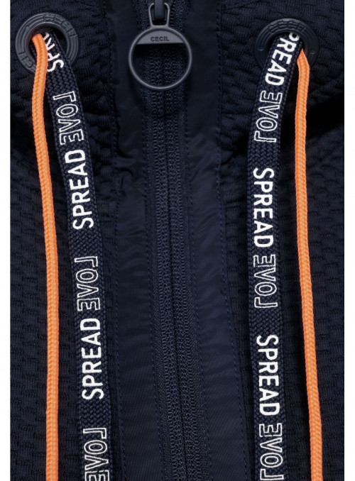 TOS Structure Jacket