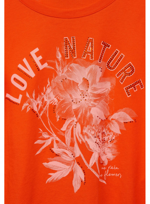 Love Nature FP T-Shirt