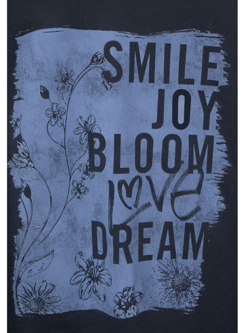 Smile Joy Bloom FP T-Shirt