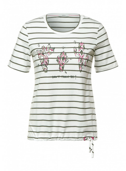 FP On Stripe T-Shirt