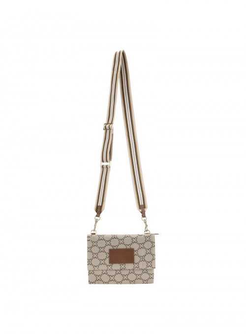 LOGO CROSSBODY BAG