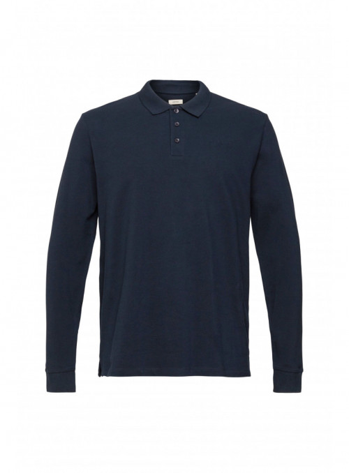 F Pima polo ls