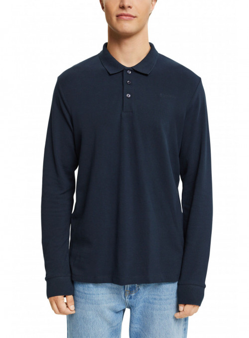 F Pima polo ls