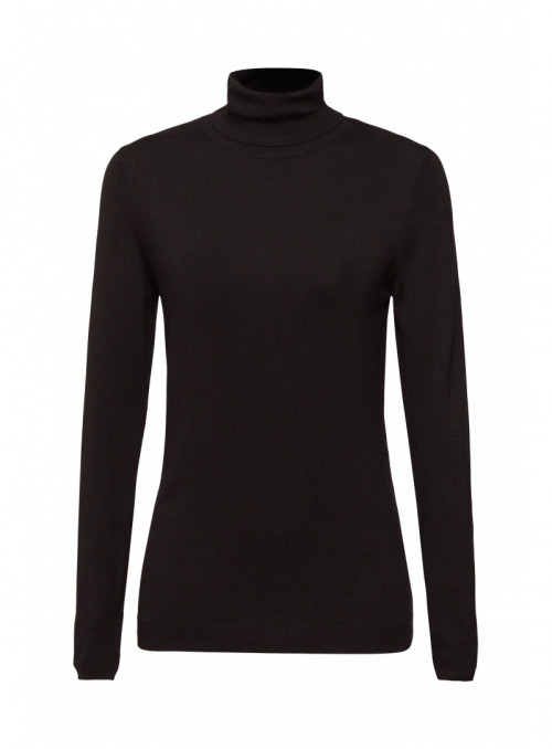 F rollneck sw