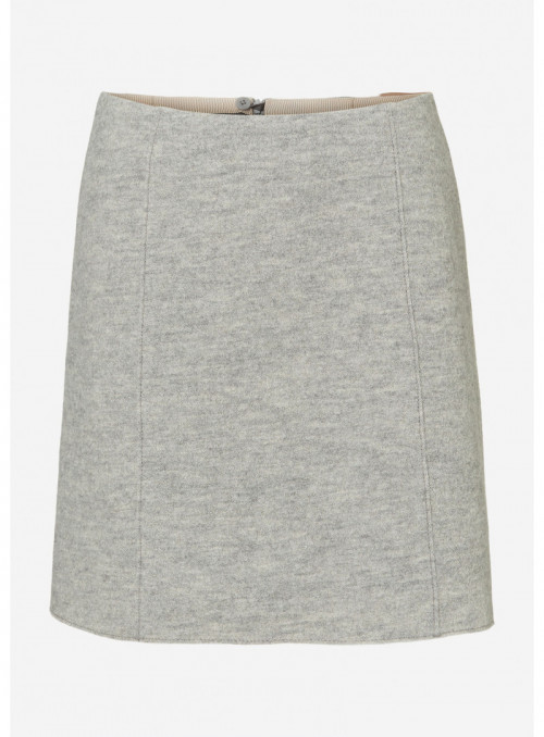 Skirt, short style, boiled...