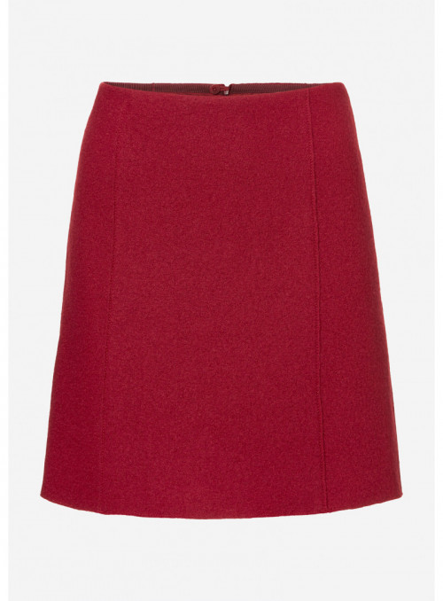 Skirt, short style, boiled...