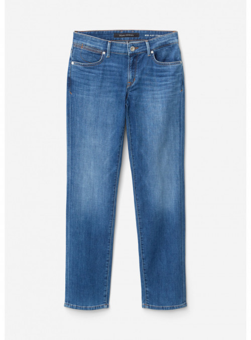 Denim Trouser, mid waist,...