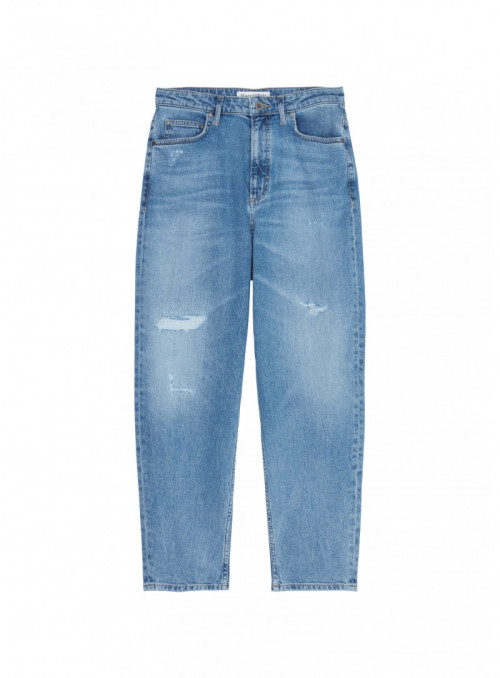 Denim trouser, relaxed fit,...