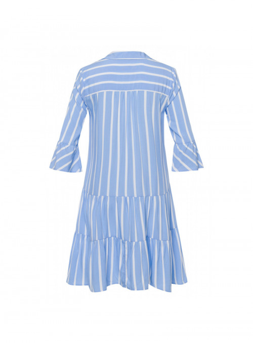 Striped Tunic Dress