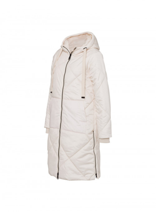 Puffa Coat with Hood