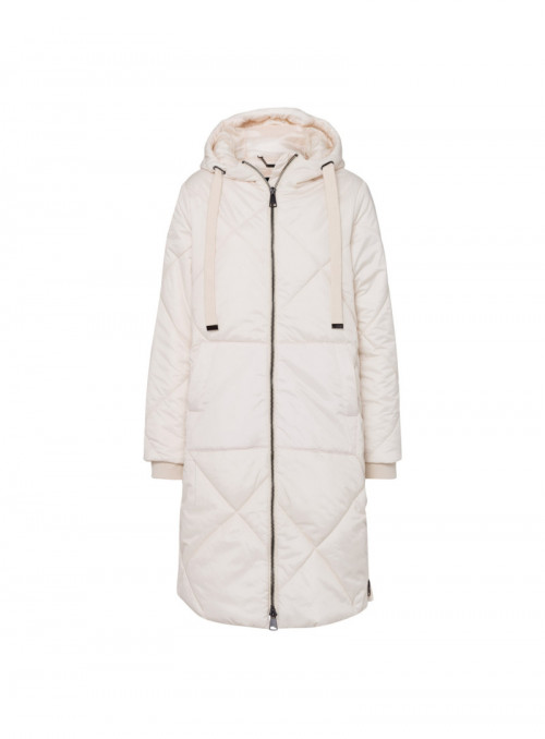 Puffa Coat with Hood