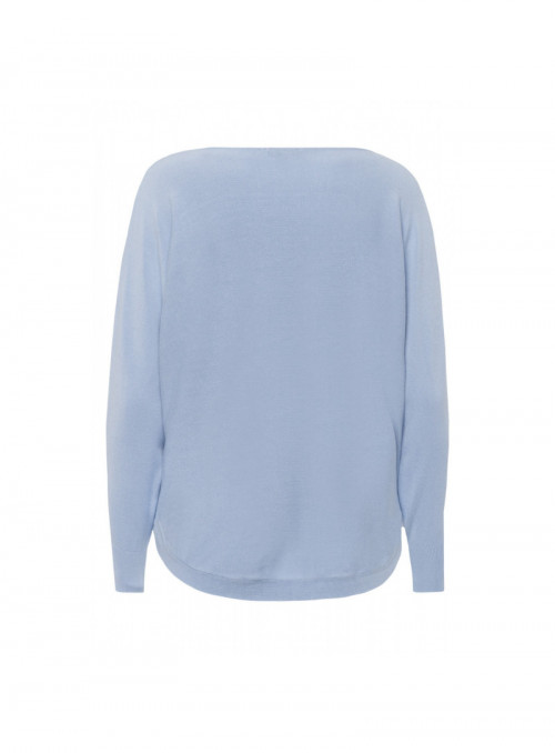 Oversized Knit Shirt Active