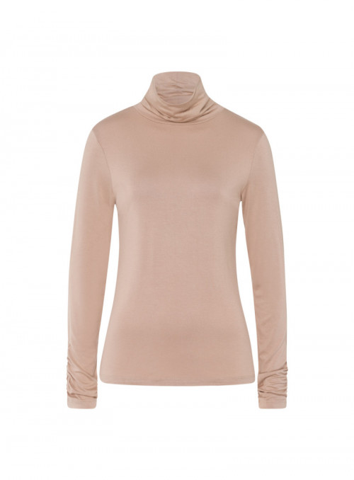 Jersey-Roll-Neck