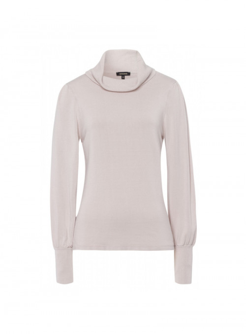 Feminine Pullover with...