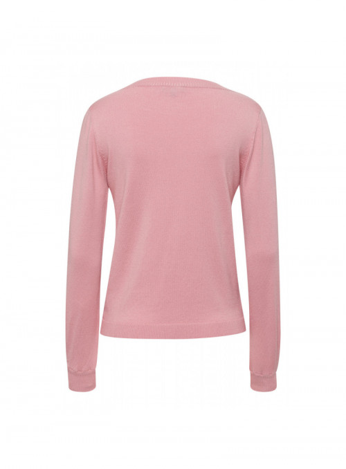 Feminine Pullover