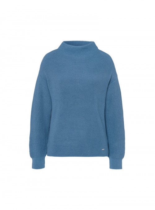 Pullover with Turtle Neck