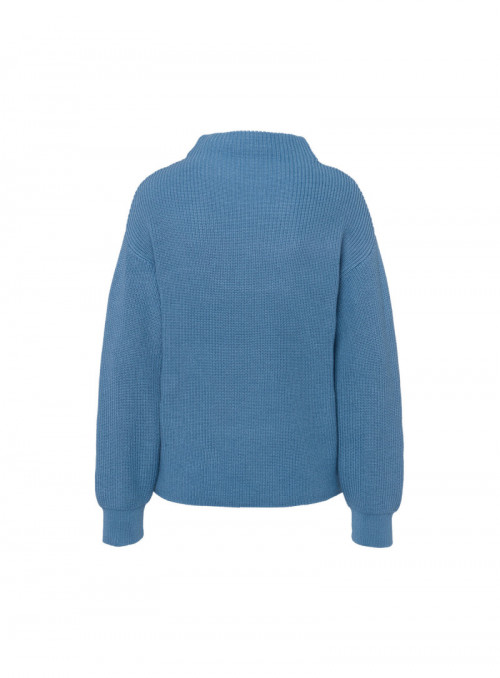 Pullover with Turtle Neck