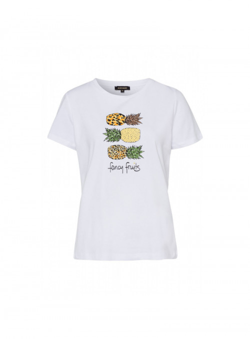 T-Shirt with pineapple...