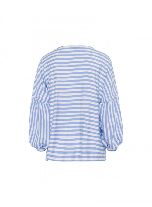 Striped Blouse