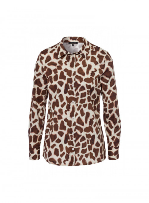 Animal Shirt Blouse