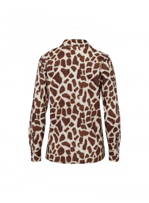 Animal Shirt Blouse