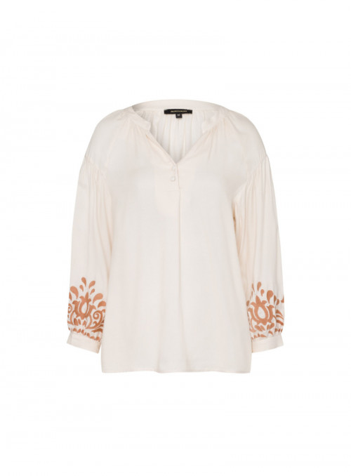 Embroidery Blouse