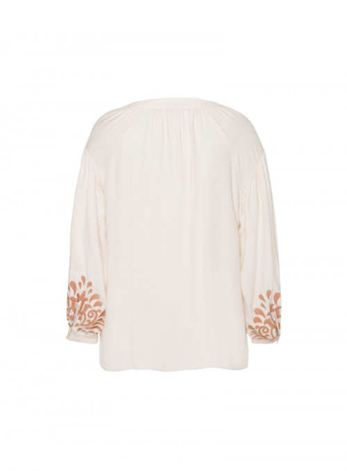 Embroidery Blouse