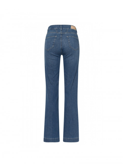 Blue Denim Marlene Jeans