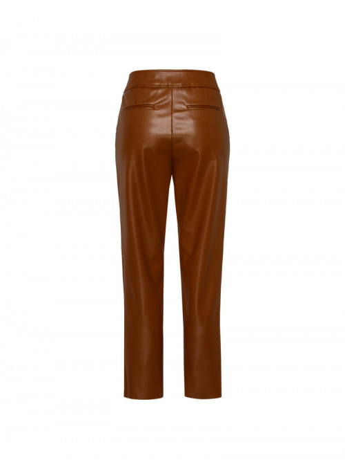 Fake Leather Pants