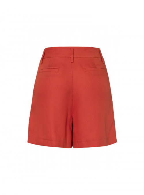 Pique Tencel City Bermudas