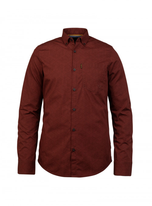 Long Sleeve Shirt Poplin...